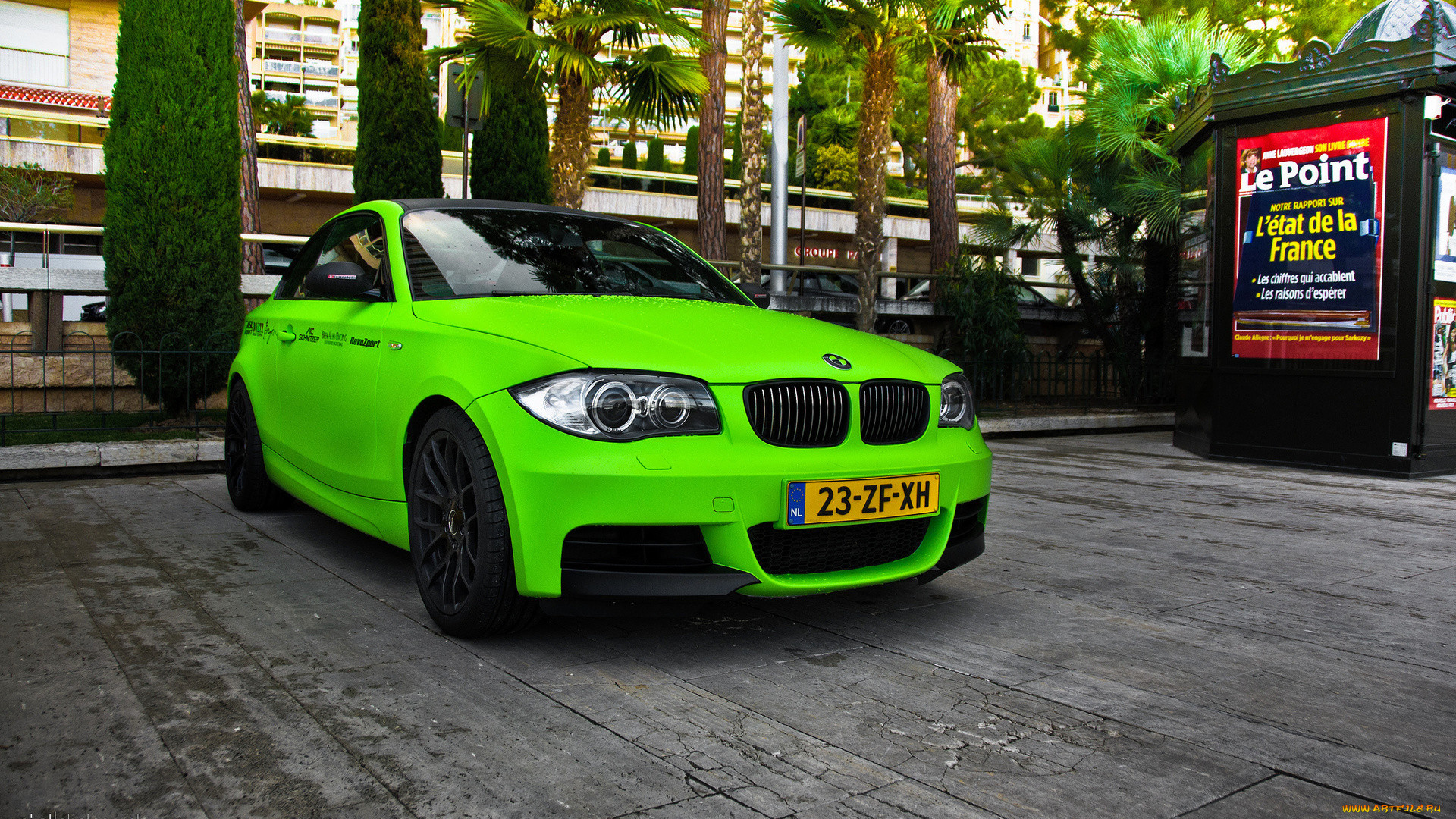 , bmw, coupe, m1, green, 1, series